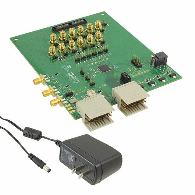 AD8283CP-EBZ Analog Devices Inc.  Cartes de kits d'évaluation et de développement RF